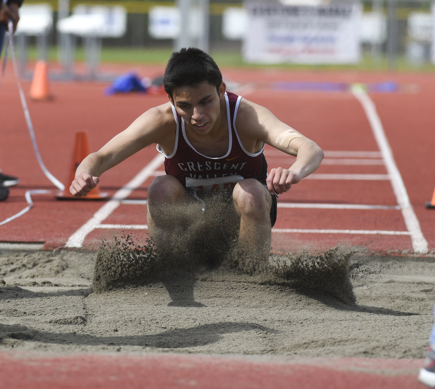 District Track and Field